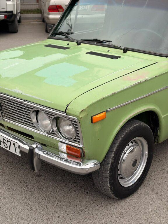 Lada (VAZ) 2103, 1.5 L, 1983 il, 97 440 km 66-BD-671 — Avtomobillər, Yevlax (6)