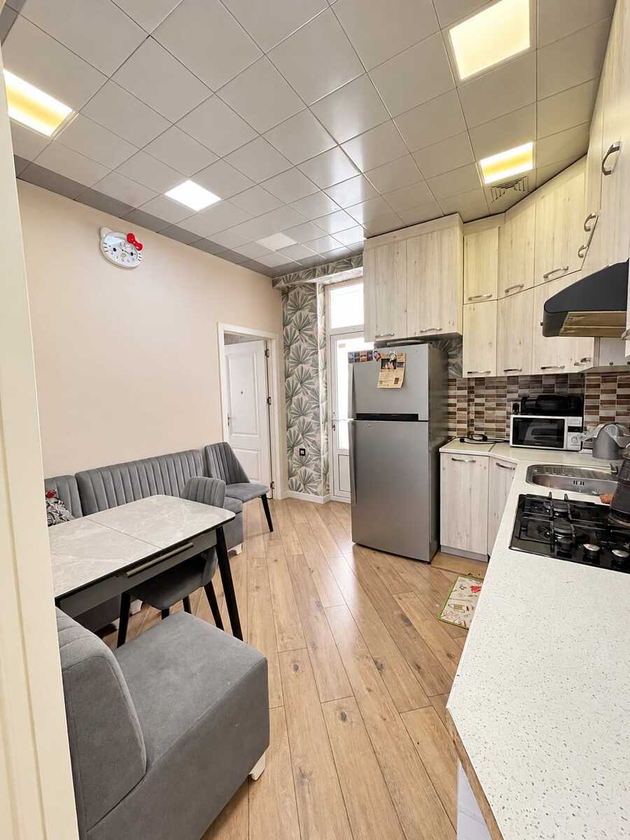 Satılır 3 otaqlı yeni tikili 90 m² — Mənzil, Bakı (9)