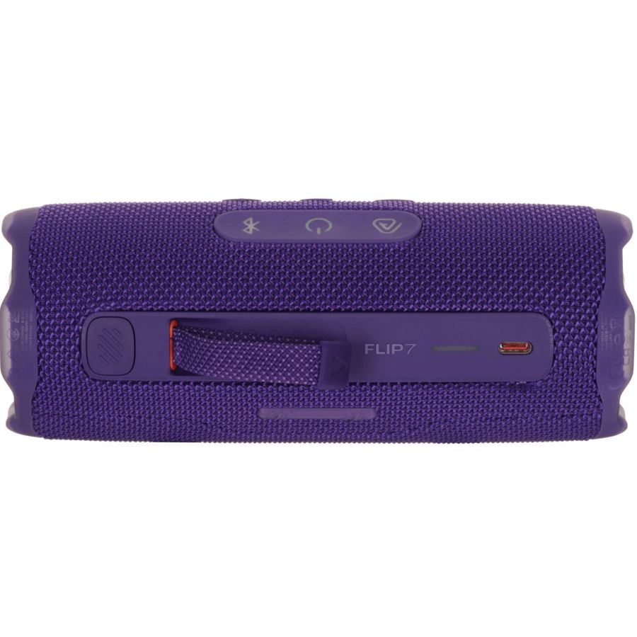 Portativ akustika JBL Flip 7 JBLFLIP7PUR Purple — Simsiz dinamiklər, Bakı (2)