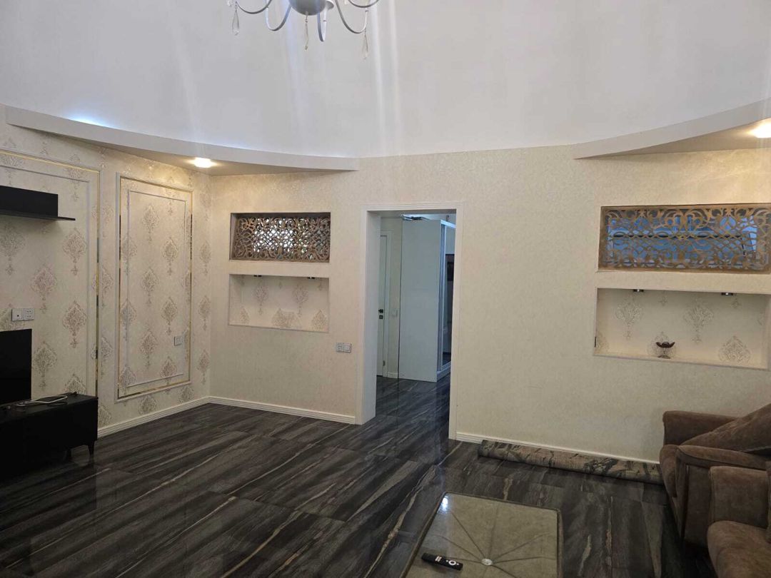 İcarəyə verilir 2 otaqlı yeni tikili 64 m² — Mənzil, Bakı (9)