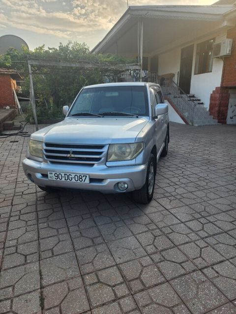 Mitsubishi Pajero io, 2.0 L, 2002 il, 345 000 km — Lənkəran
