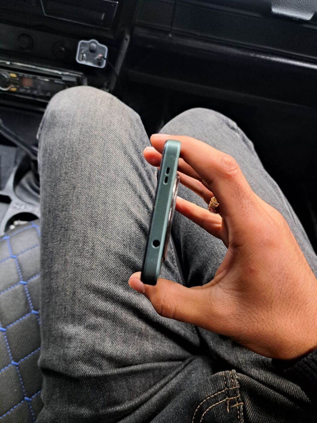 Redmi A3, 128 GB, rəng - Yaşıl, Sensor — Xiaomi, Gəncə (2)