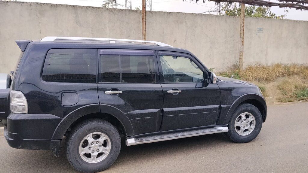 Mitsubishi Pajero, 3.0 L, 2007 il, 252 000 km — Avtomobillər, Sumqayıt (4)