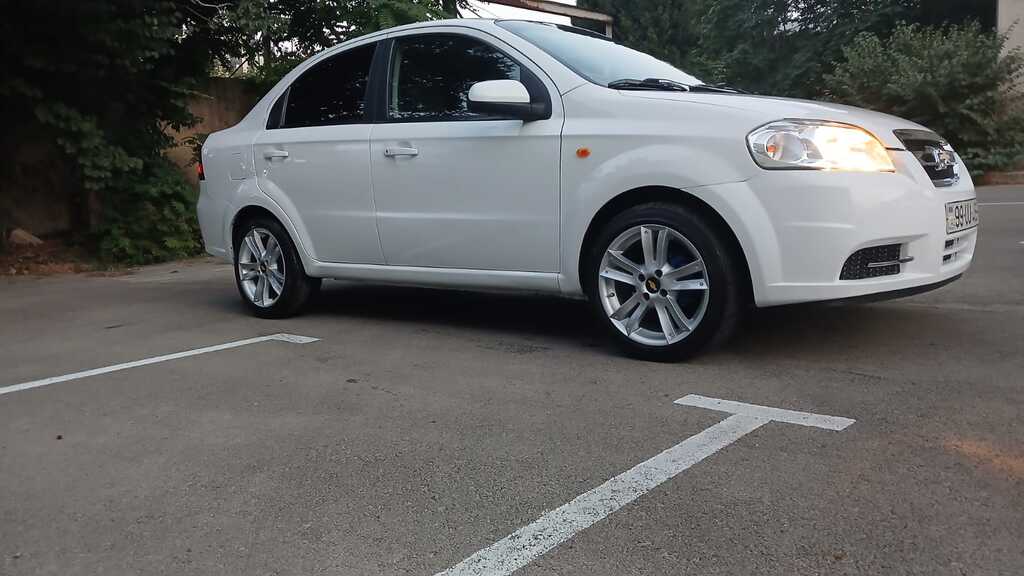 Chevrolet Aveo, 1.4 L, 2010 il, 332 955 km — Avtomobillər, Bakı (8)