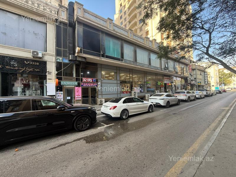 Kirayə 3 otaqlı Bina evi menzil (Yeni tikili), 140 m², Nərimanov rayonu — Mənzil, Bakı (10)