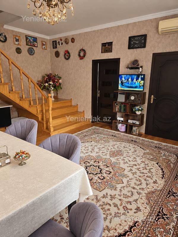 Satılır 5 otaqlı Həyət evi / Villa, 180 m², Xırdalan ş — Ev, villa (10)