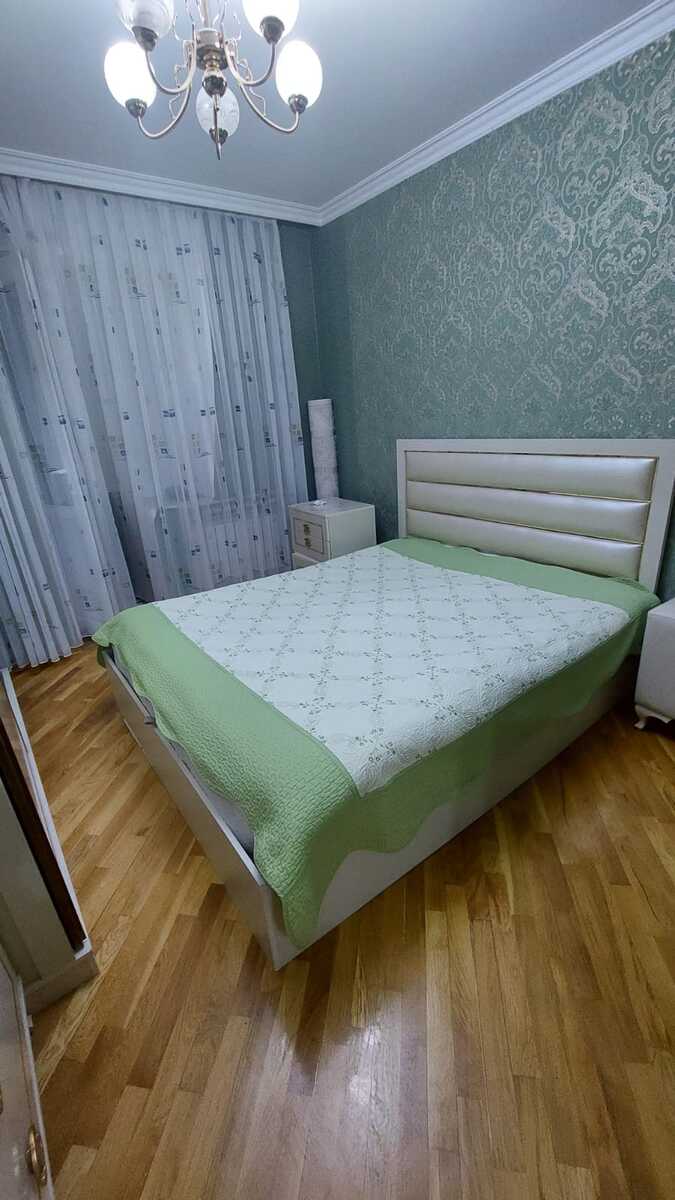 Satılır 3 otaqlı köhnə tikili 75 m² — Mənzil, Bakı (3)