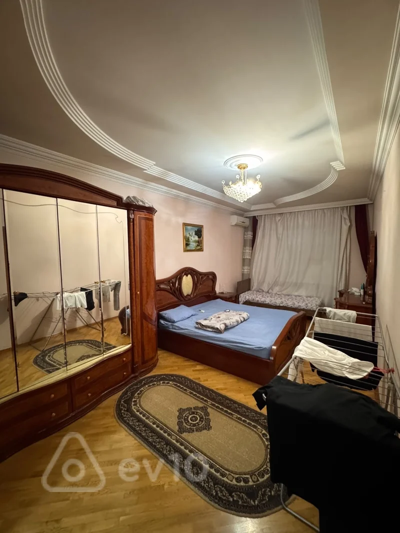 3 otaqlı mənzil, 140 m², Nəsimi rayonu — kirayə — Mənzil, Bakı (7)
