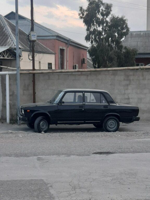 Lada (VAZ) 2107, 1.6 L, 2011 il, 65 400 km — Avtomobillər, Bakı (6)
