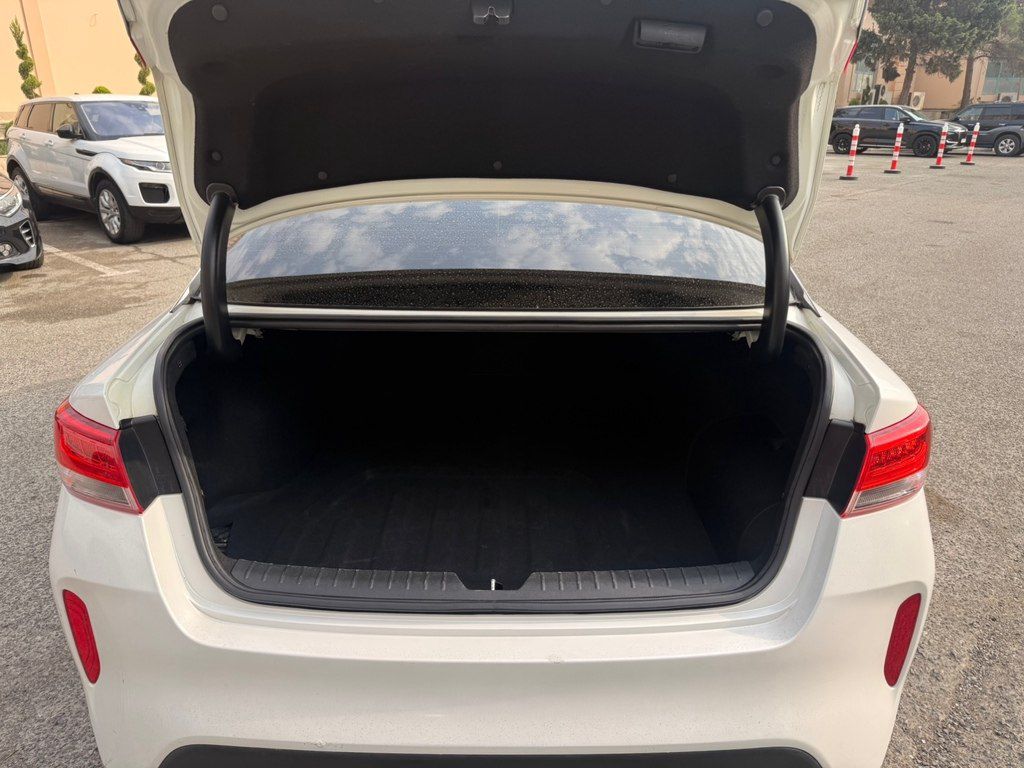 Kia Optima, 2.0 L, 9.8 kWh, 2017 il, 115 000 km — Avtomobillər, Bakı (10)