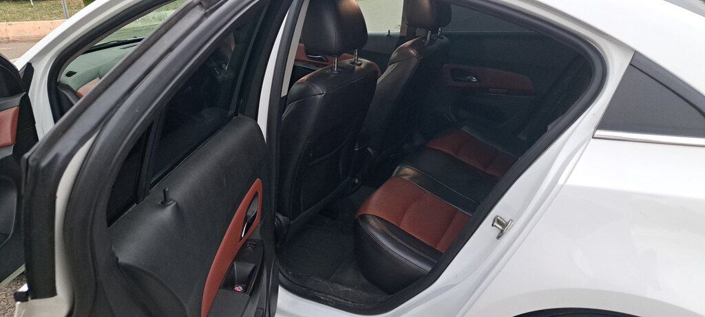 Chevrolet Cruze, 1.4 L, 2014 il, 250 000 km — Avtomobillər, Gəncə (9)