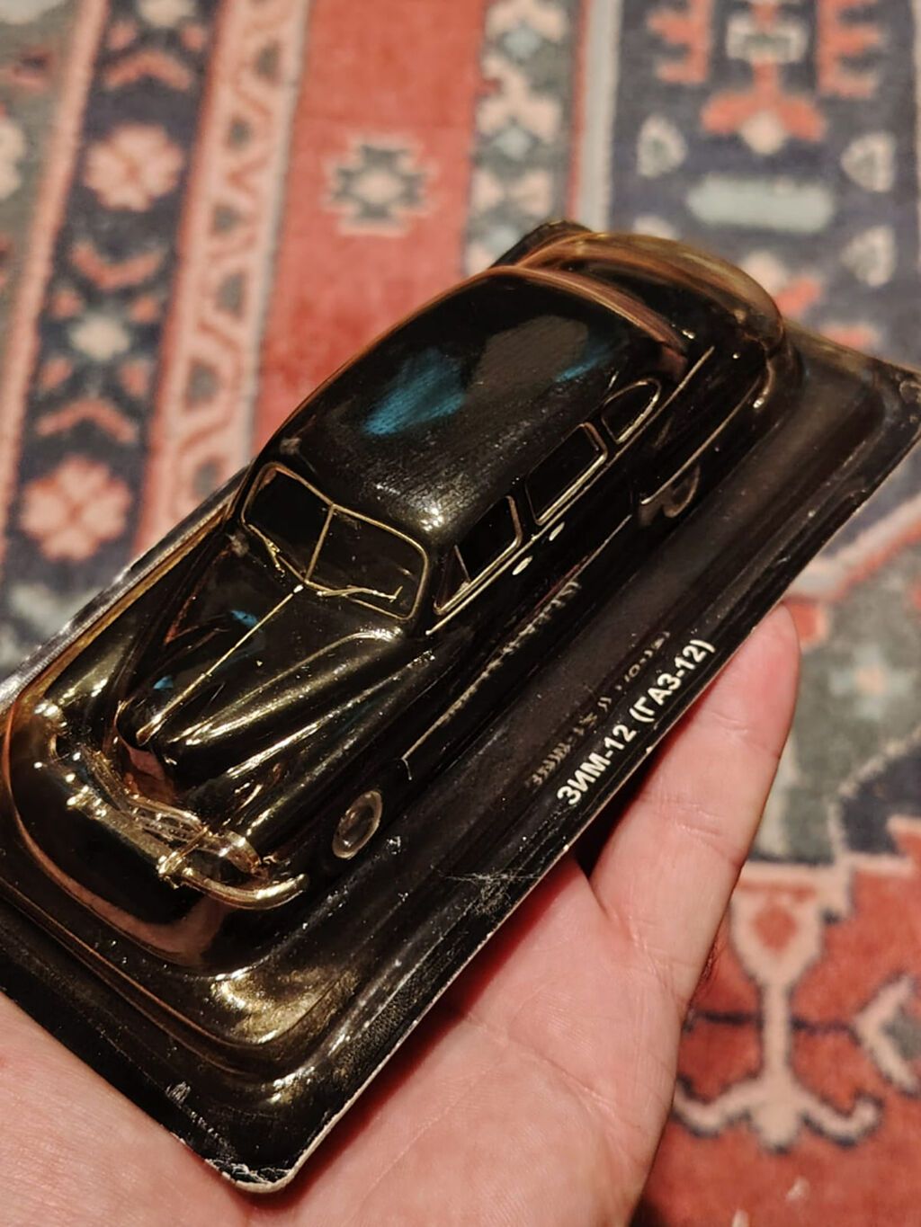 Zim12Gaz 12 — Modellar, Bakı