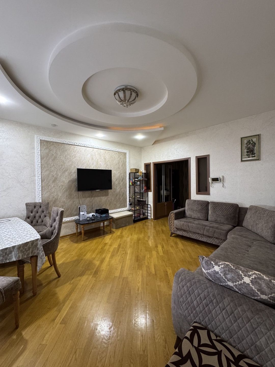 Satılır 2 otaqlı yeni tikili 80 m² — Mənzil, Bakı (2)