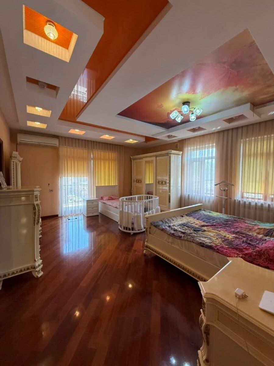 Satılır 8 otaqlı həyət evi/bağ evi 665 m² — Ev, villa, Bakı (9)