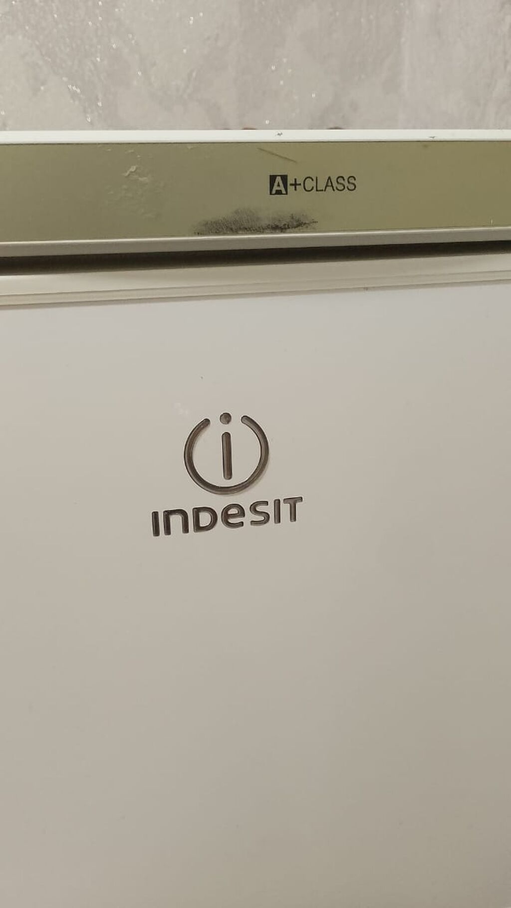Indesit iki kamerali soyuducu Elaqe 055 100 4336 - Brend/model — Soyuducular, Bakı (2)