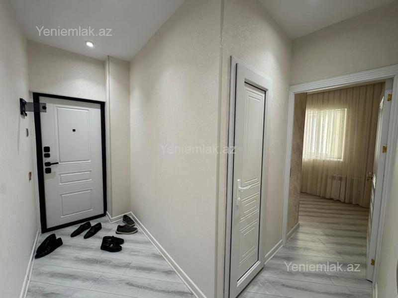 Satılır 1 otaqlı Bina evi menzil (Köhnə tikili), 40 m², Nizami rayonu — Mənzil, Bakı (5)