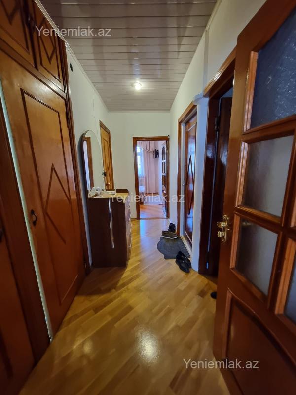 Satılır 2 otaqlı Bina evi menzil (Köhnə tikili), 65 m², Binəqədi rayonu — Mənzil, Bakı (2)