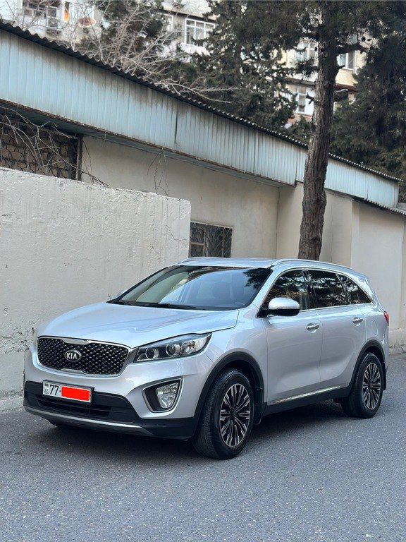 Kia Sorento, 2.0 L, 2014 il, 200 000 km — Avtomobillər, Bakı (5)