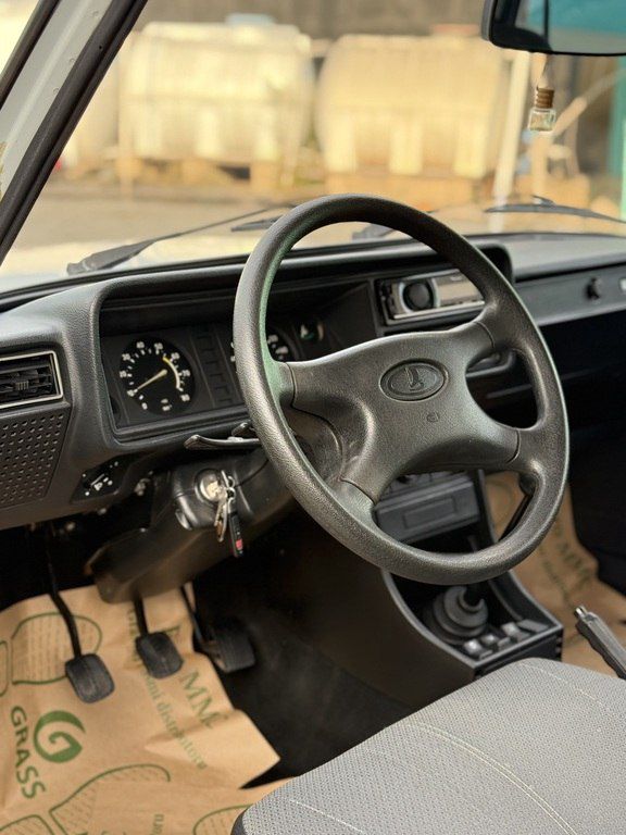 Lada (VAZ) 2107, 1.6 L, 2009 il, 60 000 km — Avtomobillər, Bakı (10)