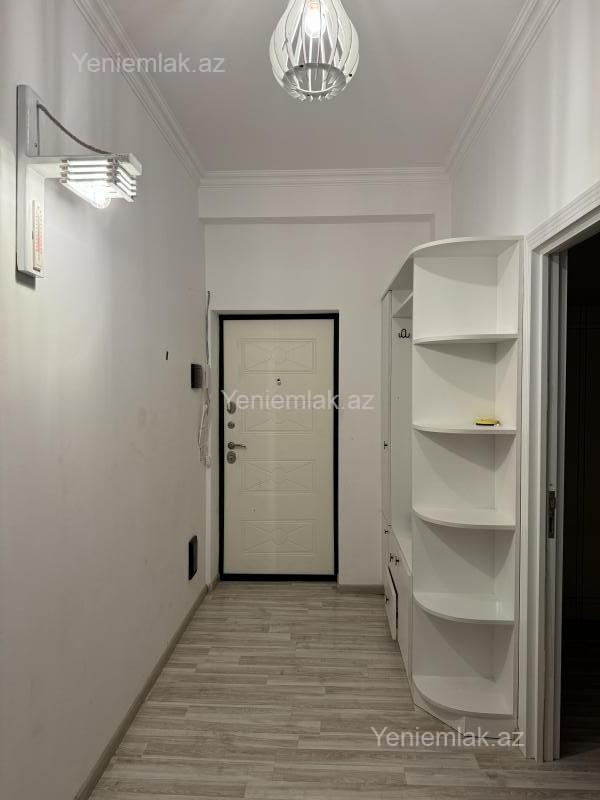 Kirayə 2 otaqlı Bina evi menzil (Yeni tikili), 60 m², Sumqayıt Bulvarı — Mənzil, Sumqayıt (12)