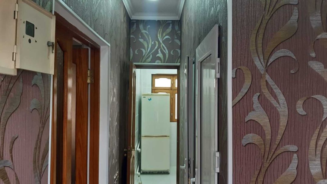 Satılır 2 otaqlı köhnə tikili 55 m² — Mənzil, Bakı (6)