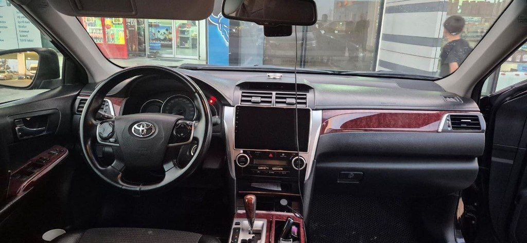 Toyota Camry, 2.5 L, 2012 il, 317 400 km — Avtomobillər, Bakı (5)