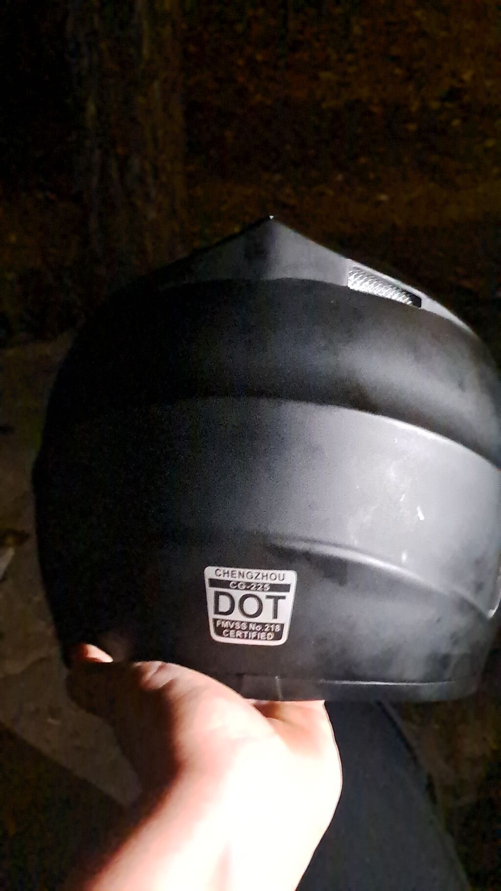 Ideal vəziyyət kaska Məhsul: Tam üzlü moto dəbilqə - Brend/model — Motosiklet geyimi, Bakı (4)
