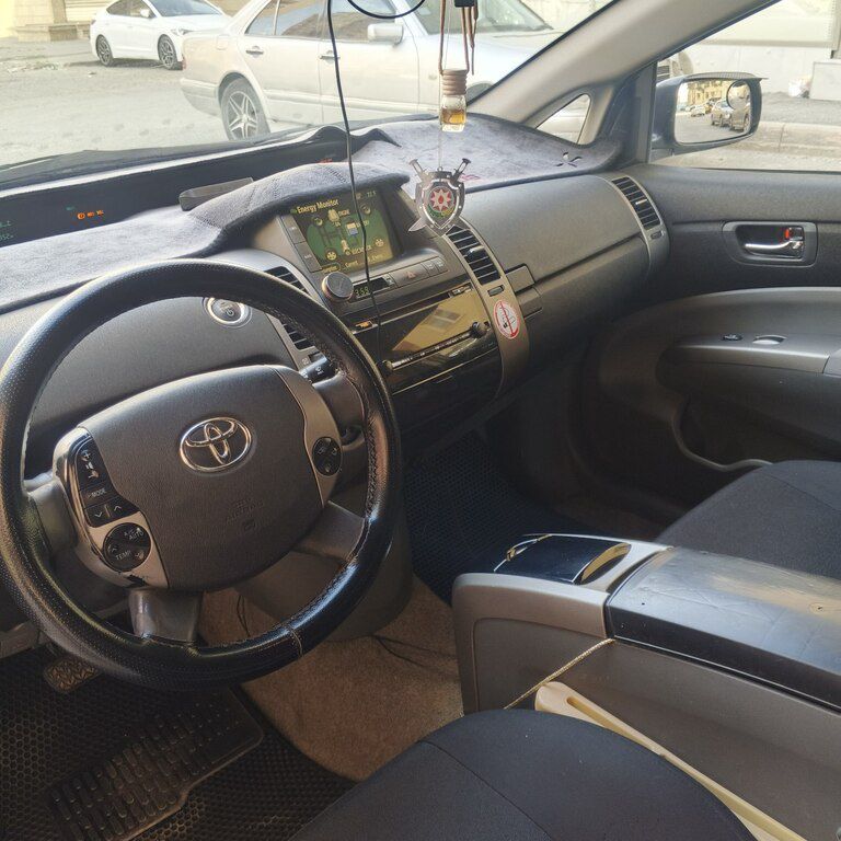 Toyota Prius, 1.5 L, 1.3 kWh, 2007 il, 400 000 km 77-HH-632 — Avtomobillər, Bakı (6)