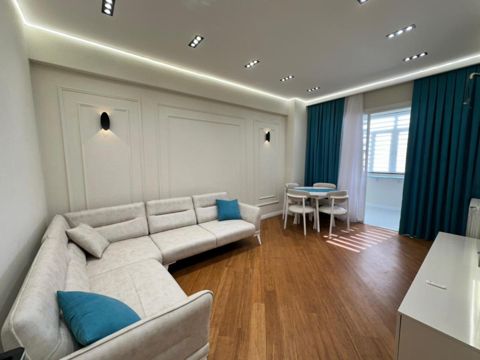 Satılır 2 otaqlı yeni tikili 60 m² — Bakı