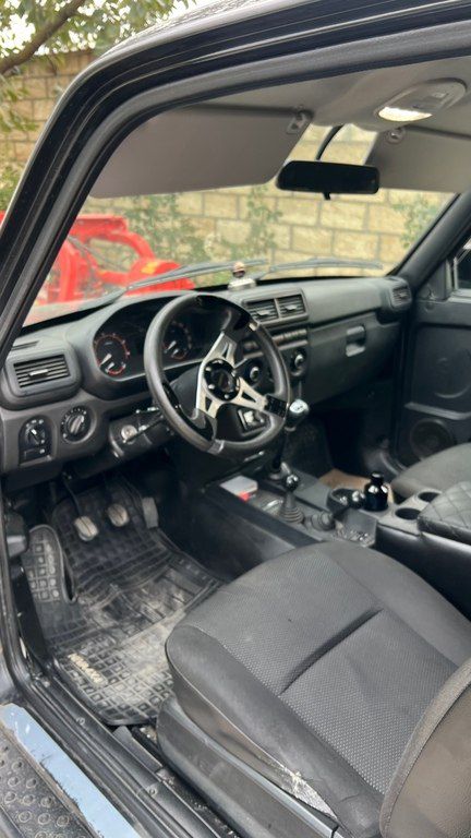 Lada (VAZ) Niva, 1.7 L, 2020 il, 119 000 km 10-MY-612 — Avtomobillər, Quba (5)