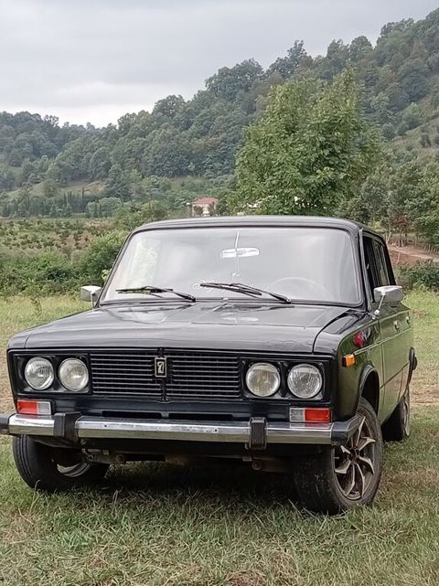 Lada (VAZ) 2106, 1.5 L, 1987 il, 27 260 km — Astara