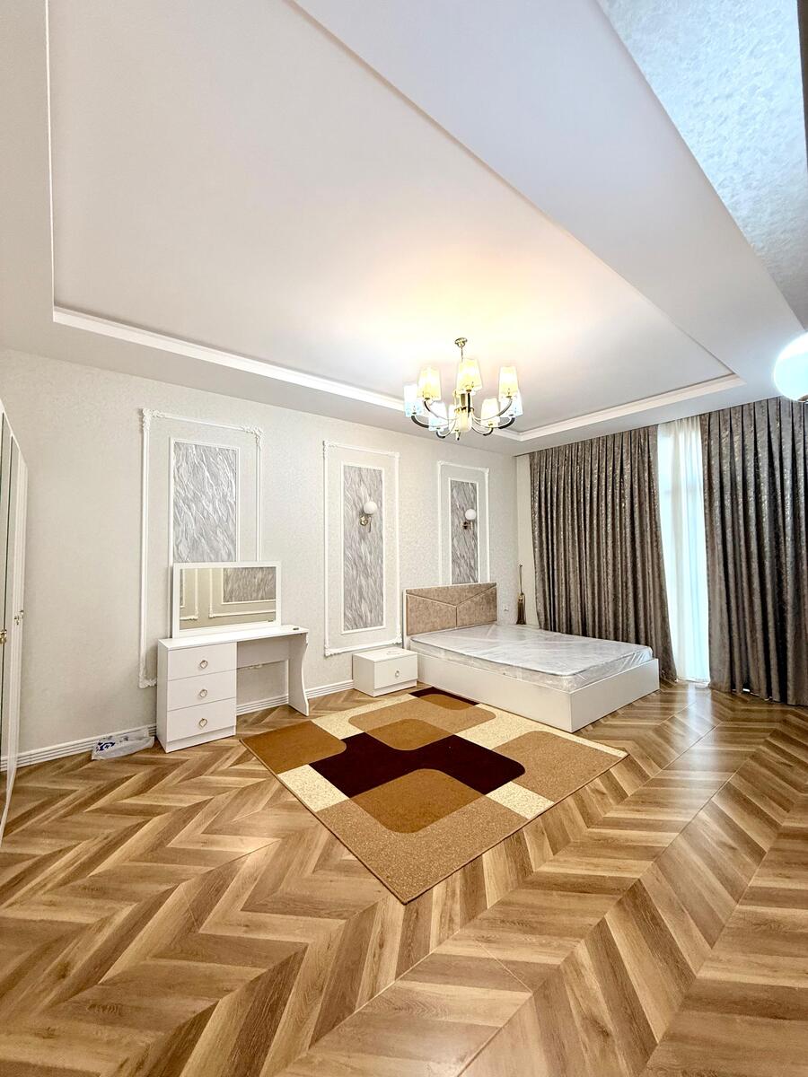 Satılır 4 otaqlı yeni tikili 150 m² — Mənzil, Bakı (11)