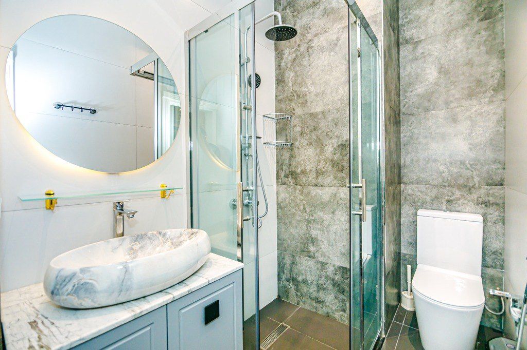İcarəyə verilir 2 otaqlı yeni tikili 95 m² — Mənzil, Bakı (4)
