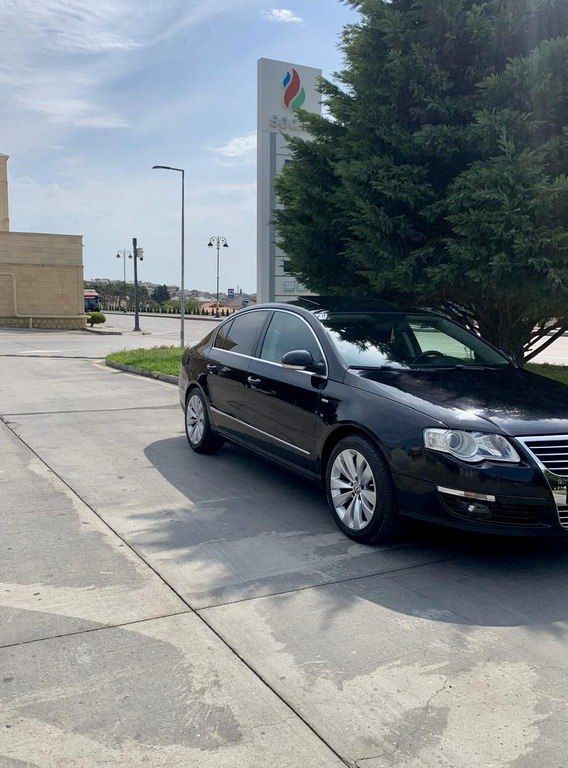 Volkswagen Passat, 2.0 L, 2007 il, 275 600 km — Avtomobillər, Bakı (5)