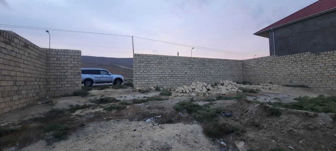 Satılır torpaq 8 sot — Torpaq, Bakı (11)
