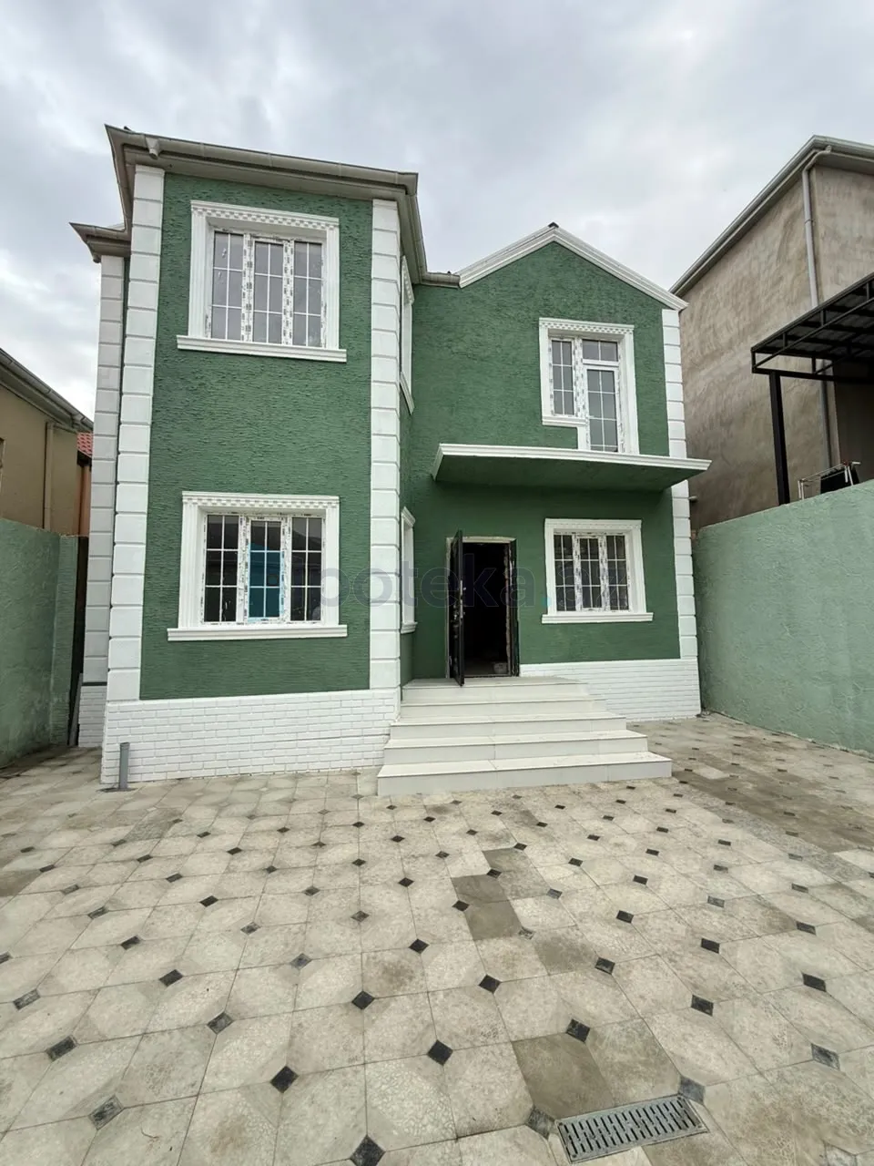 Satılır: 6 Otaq, Evlər/Villalar, Abşeron r., Masazır q., 240.00 m² — Ev, villa, Masazır (2)