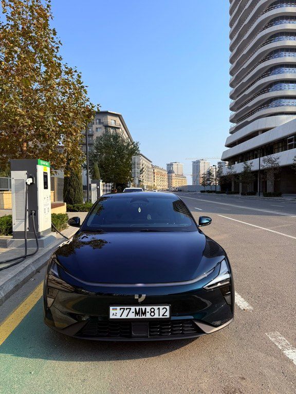 Jidu Robo-01, 700 kWh, 2024 il, 17 000 km 77-MM-812 — Avtomobillər, Bakı (12)
