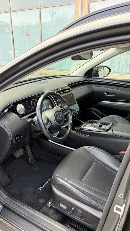 Hyundai Tucson, 1.6 L, 1.49 kWh, 2021 il, 99 000 km — Avtomobillər, Bakı (11)