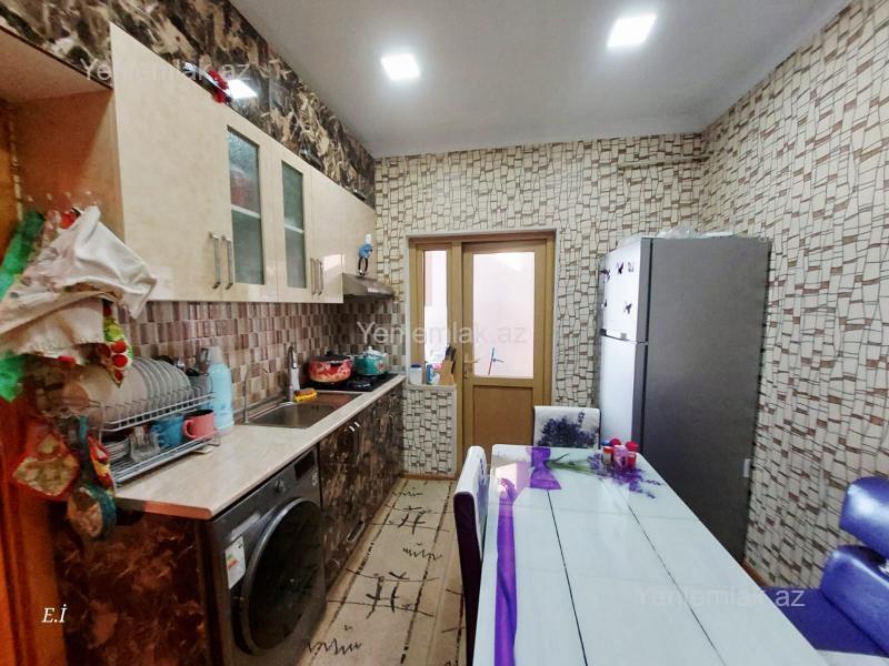 Satılır 3 otaqlı Bina evi menzil (Köhnə tikili), 80 m², 48-ci məhəllə — Mənzil, Sumqayıt (3)