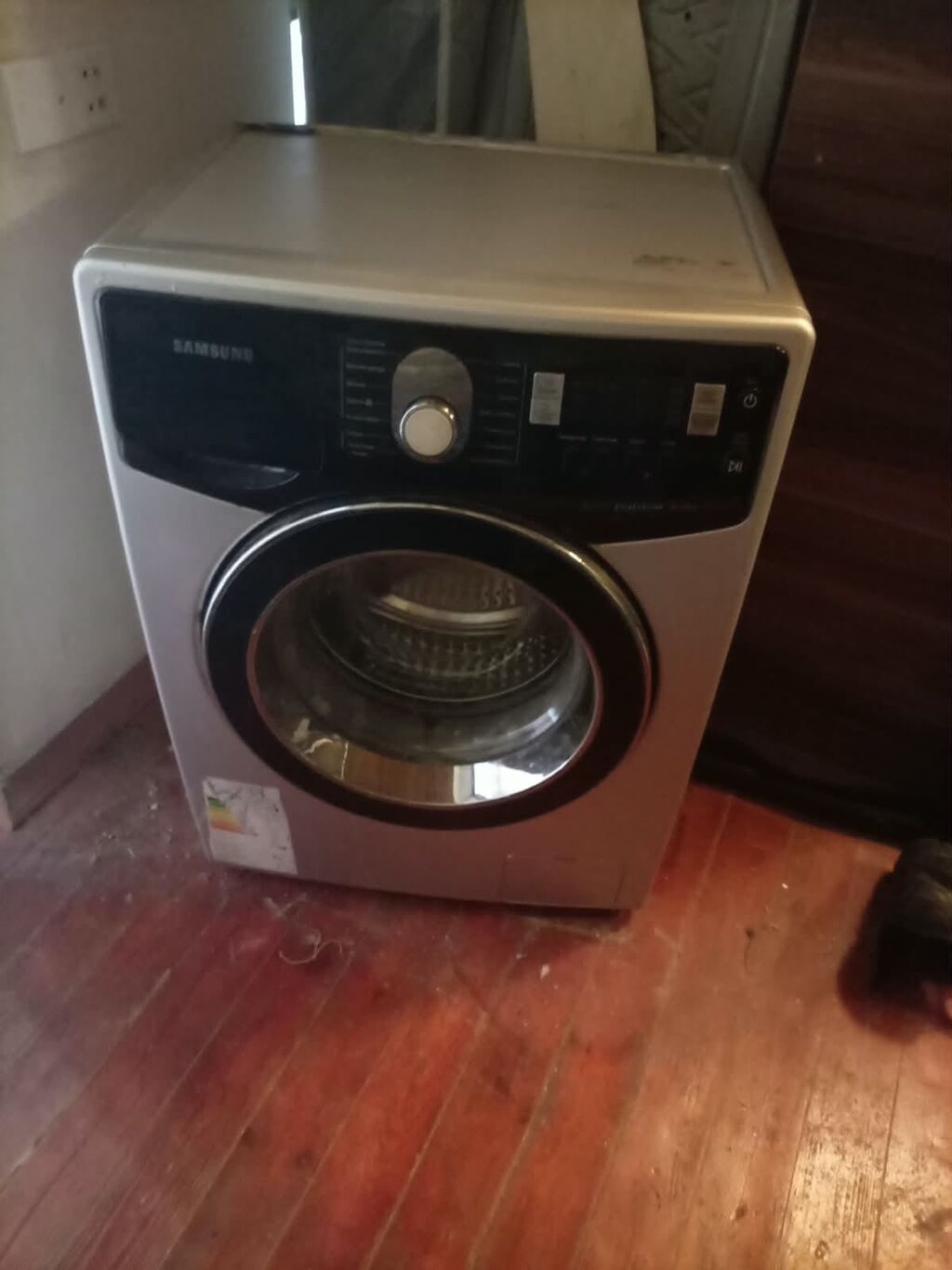 Paltaryuyan Samsung 230azn. 6kqdir. Ishlekdir. Unvan Hovsan. *N17 — Çamaşır maşınları, Bakı
