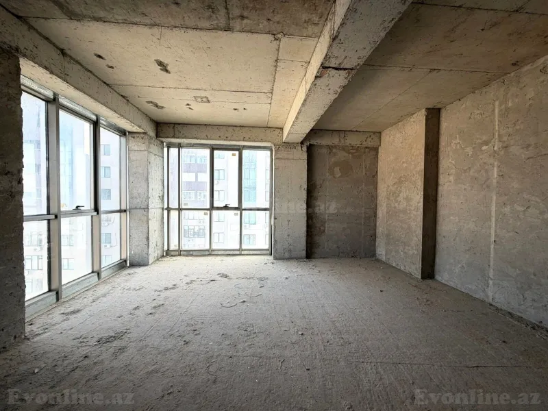 Satılır 2 otaqlı Mənzil Yeni tikili 103.5 m² Bakı, Nəsimi r., 8 Noyabr m — Mənzil, Bakı (3)