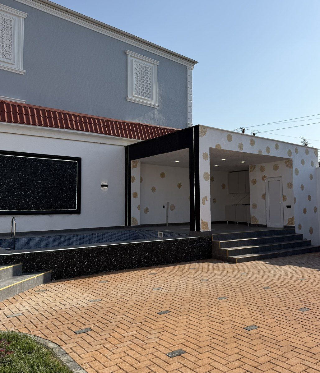 Satılır 4 otaqlı həyət evi/bağ evi 160 m² — Ev, villa, Bakı (5)