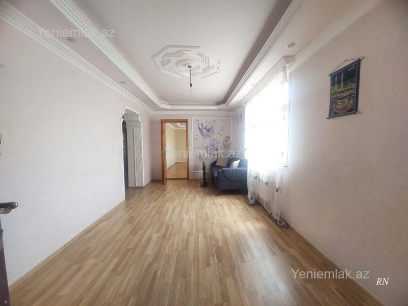 Satılır 3 otaqlı Bina evi menzil (Köhnə tikili), 78 m², 48-ci məhəllə — Mənzil, Sumqayıt (5)