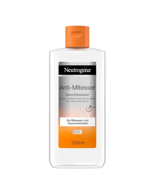 Üz üçün toner Neutrogena Anti-Blackhead, 200 ml — Bakı