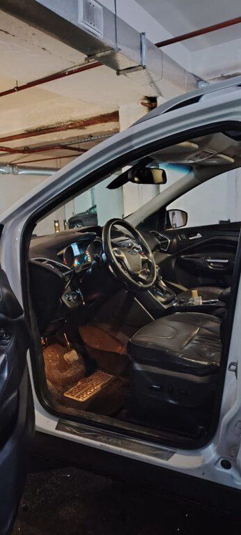 Ford Kuga, 1.6 L, 2014 il, 106 000 km — Avtomobillər, Bakı (9)