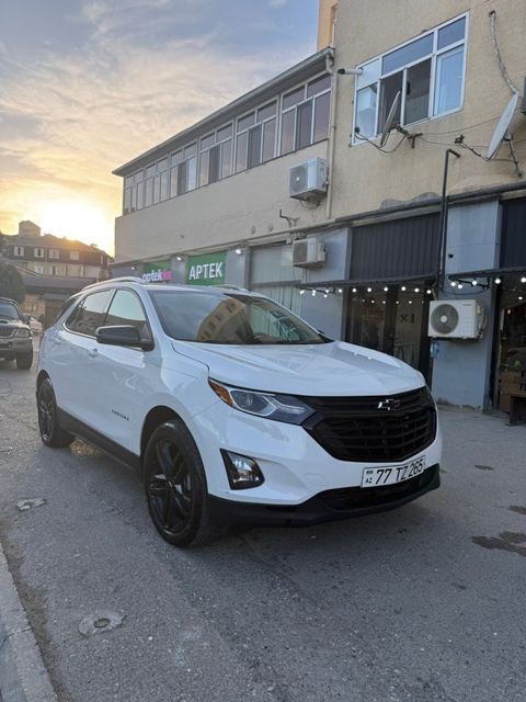 Chevrolet Equinox, 1.5 L, 2020 il, 118 000 km — Bakı