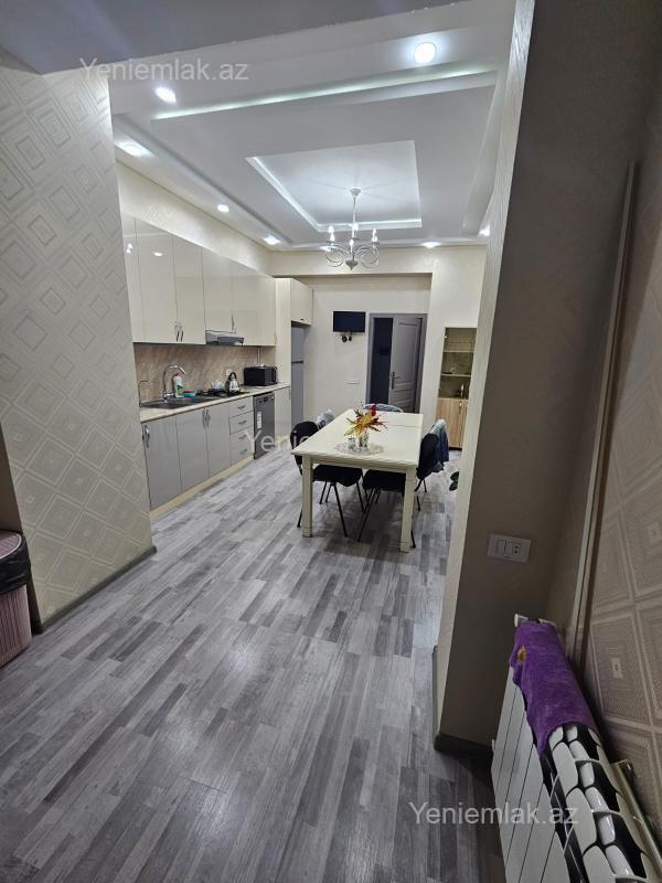 Kirayə 4 otaqlı Ofis, 175 m², Nərimanov rayonu — Ofis, Bakı (9)