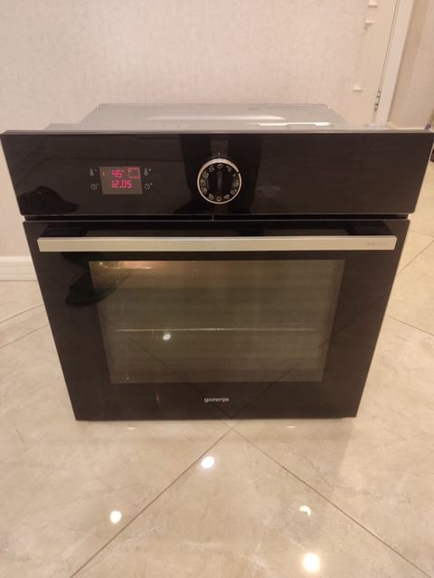 Gorenje markalı mətbəx mebeli üçün daxili soba. - Qiymət: 320 manat — Bakı
