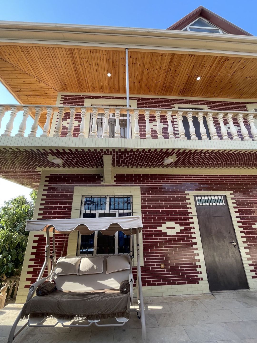 Satılır 6 otaqlı həyət evi/bağ evi 260 m² — Ev, villa, Bakı (6)