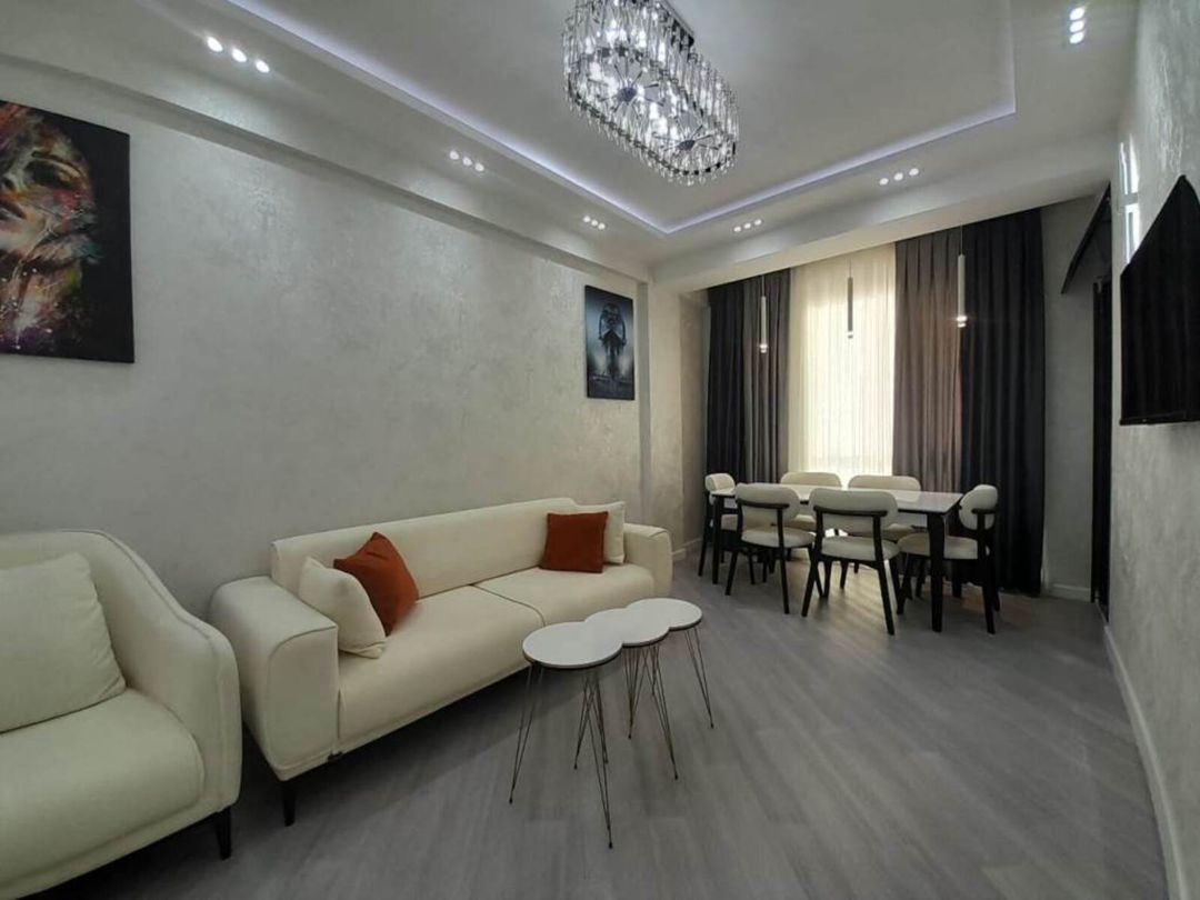 Satılır 2 otaqlı yeni tikili 52 m² — Mənzil, Bakı (5)